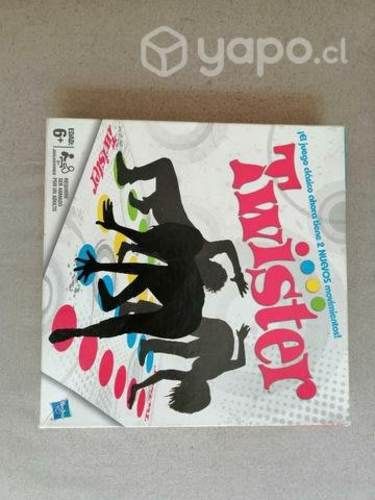 Juego de mesa Twister