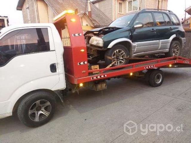 Motor suzuki gran nomade j20A