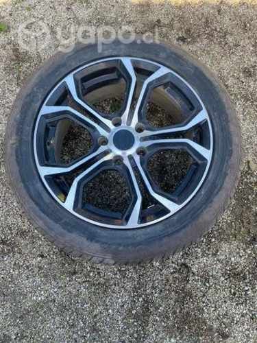 Llantas aro 17 5x114