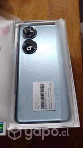 Vendo honor 90 nuevo 512 GB rom 12 GB ram