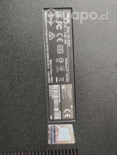 Notebook Asus