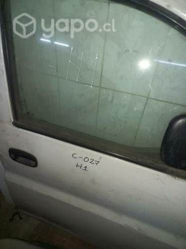 Puerta delantera derecha hyundai h1 2006 de. desar