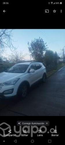 Vendo hyundai santafe