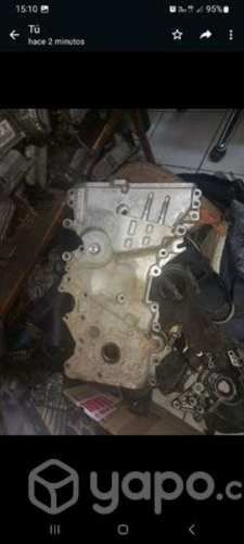 Tapa de distribución kia sportage bencinera 2017