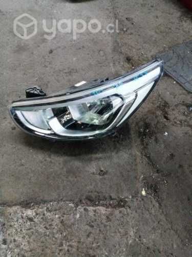Optico izquierdo hyundai accent rb 7 pines orig