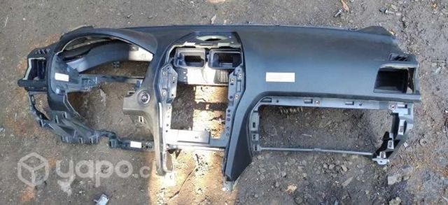 Tablero Con Airbag Copiloto Ford Explorer 2017 3.5