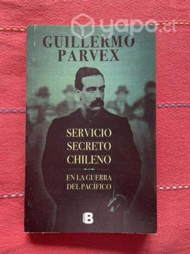 Servicio secreto chileno