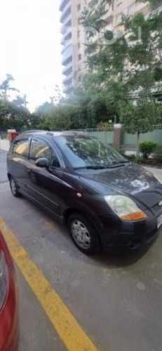 Vendo mi Spark. Confiable y ecómico