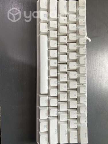 Teclado Razer Huntsman Mini (Usado, buen estado)