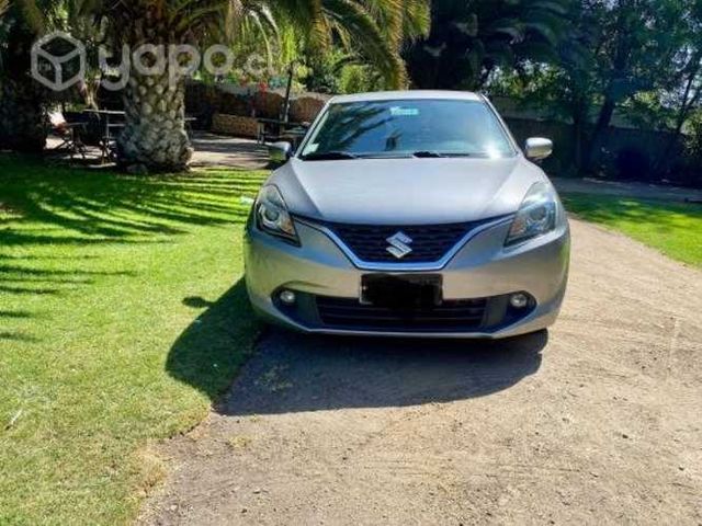 Suzuki baleno 2020