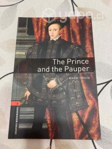 The Prince and the Pauper, en inglés