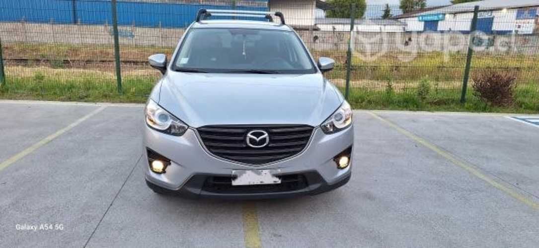 Mazda cx5 2017