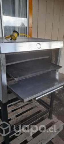 Horno industrial