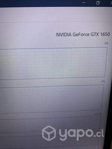 Notebook Gamer Nvidia GTX1650/Ryzen 5 3550H