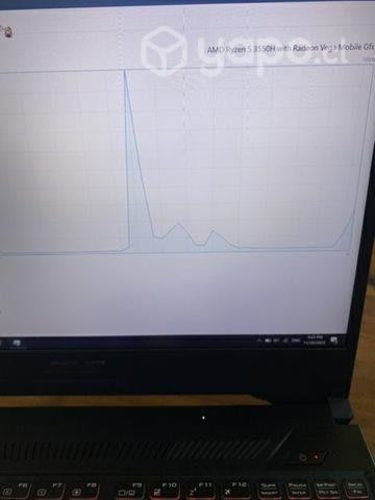 Notebook Gamer Nvidia GTX1650/Ryzen 5 3550H