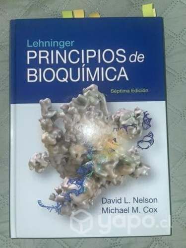 Lehninger y Alberts