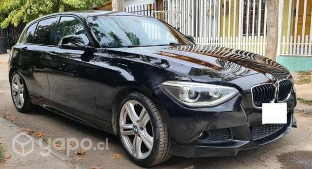 BMW 116i 2014 Look M