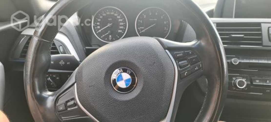 BMW 116i 2014 Look M