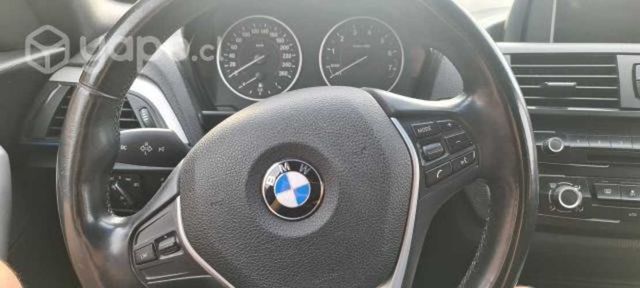 BMW 116i 2014 Look M