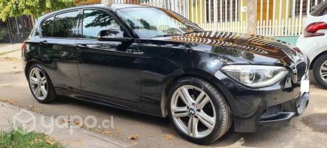 BMW 116i 2014 Look M