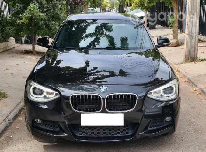 BMW 116i 2014 Look M
