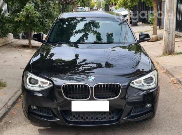 BMW 116i 2014 Look M