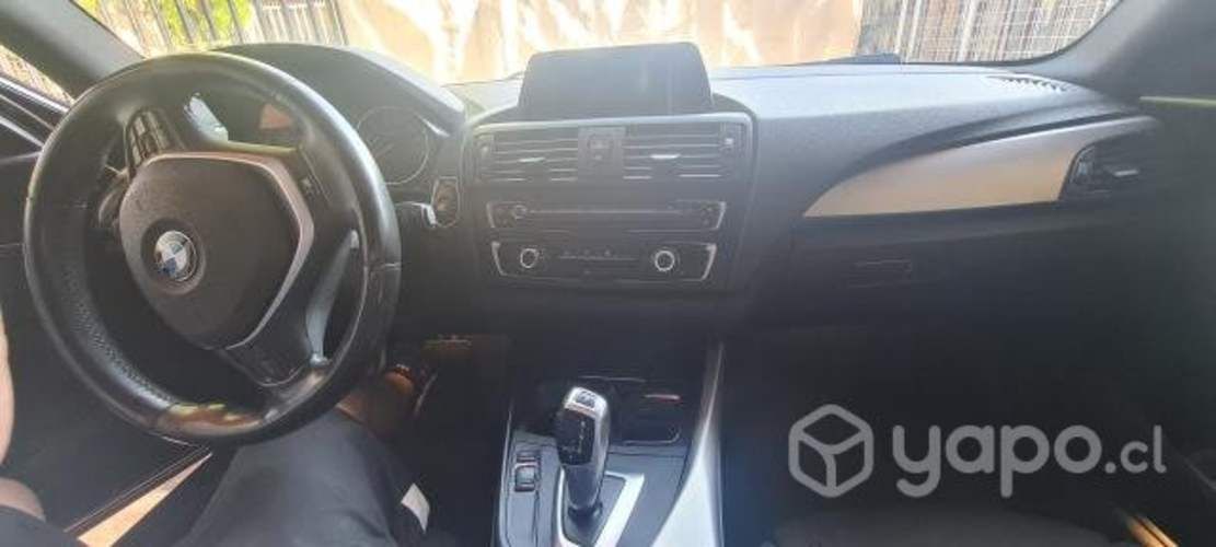 BMW 116i 2014 Look M