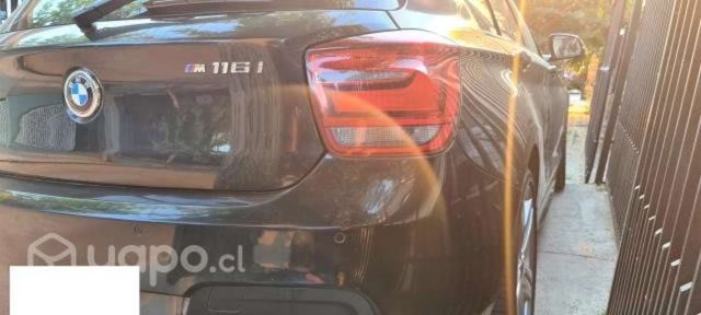 BMW 116i 2014 Look M