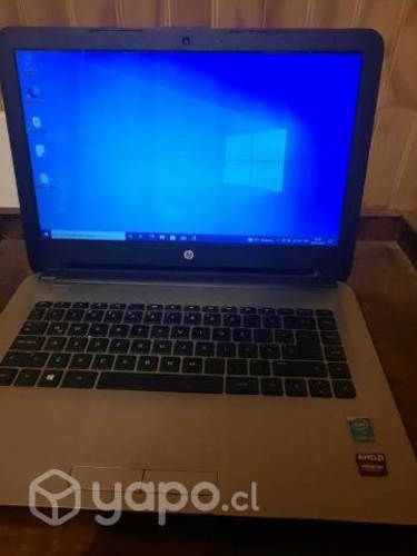 Notebook HP Intel i3