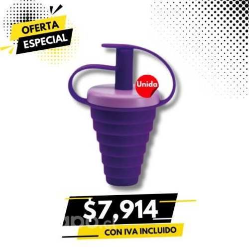 Dispensador Botella Enfit