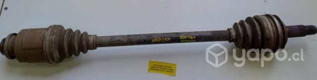 Eje Palier Trasero Der (HRA254) Honda Ridgeline 3