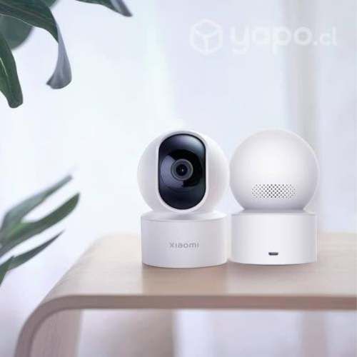 Cámara Xiaomi Full HD Con Visión Nocturna 360°