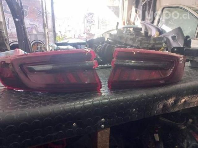 Focos traseros ford territory de. desarme