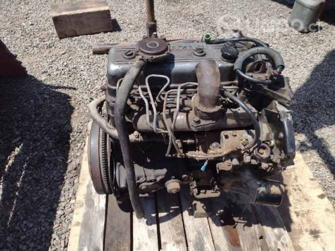 Motor izuzu f4-b1