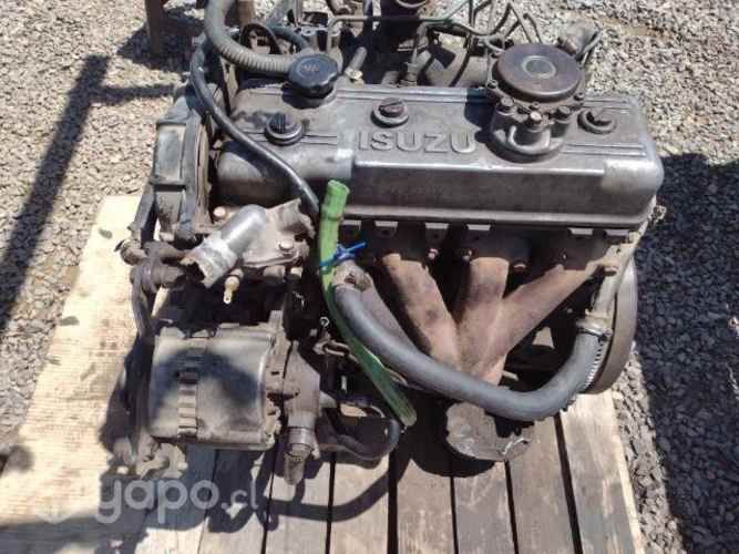 Motor izuzu f4-b1
