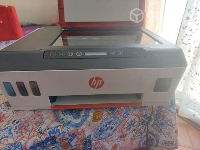 Impresora hp tank 519