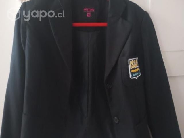 Blazer liceo ISCA