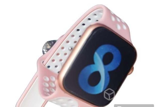 Reloj de dama digital