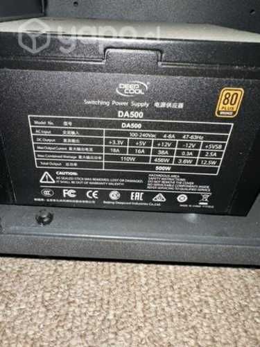 PC gamer I5. GTX 1650. 16 GB RAM