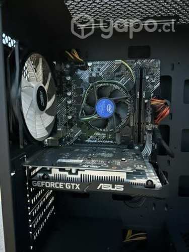 PC gamer I5. GTX 1650. 16 GB RAM