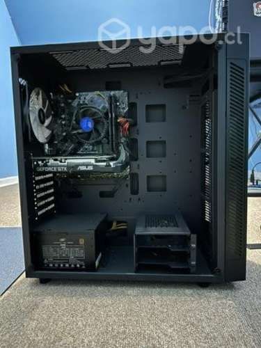 PC gamer I5. GTX 1650. 16 GB RAM
