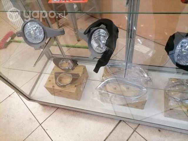 Neblineros esta semana Toyota