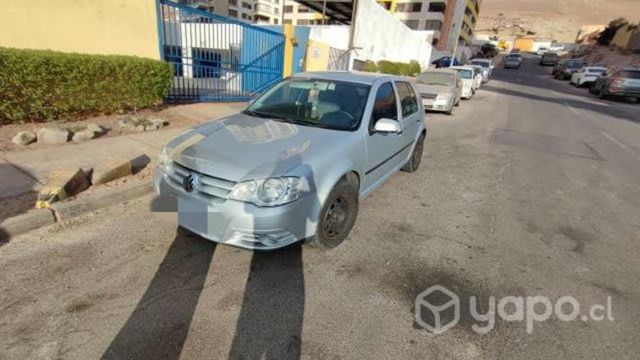 Volkswagen golf 2009