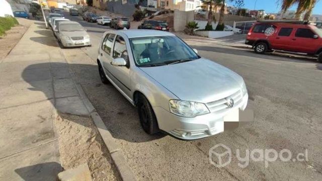 Volkswagen golf 2009