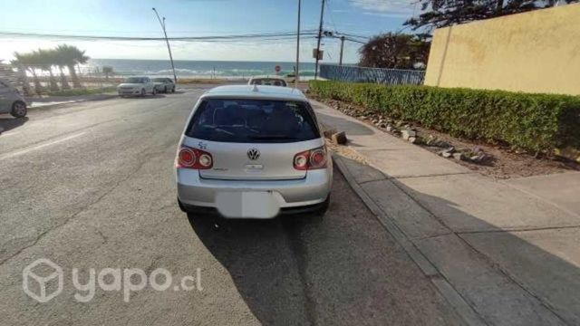 Volkswagen golf 2009