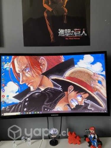 Samsung LC24F390FHLXZS