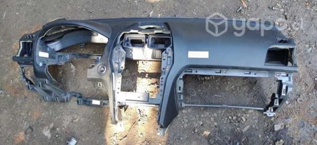 Tablero Con Airbag Copiloto Ford Explorer 2017 3.5