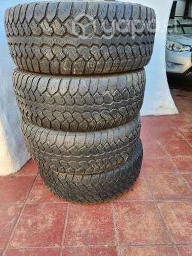 Neumaticos Mastercraft 265 65 R17