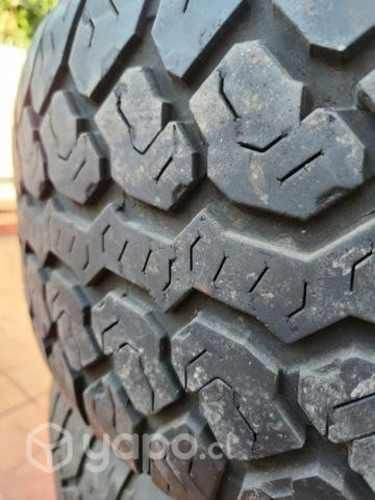 Neumaticos Mastercraft 265 65 R17