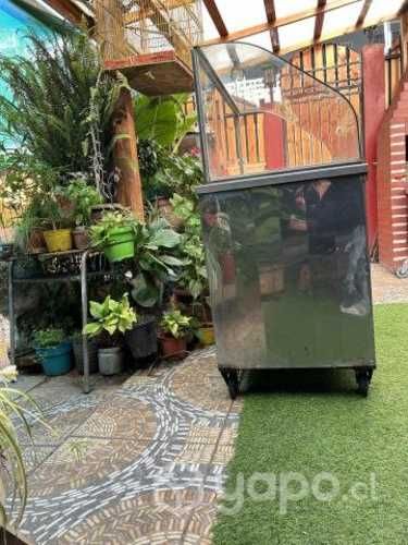 Carro de comida Rápida